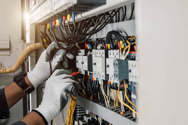Best Commercial Electrician Services  in Reston, VA